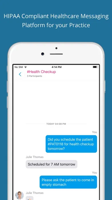 ChARM Connect应用截图