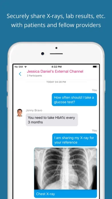 ChARM Connect应用截图