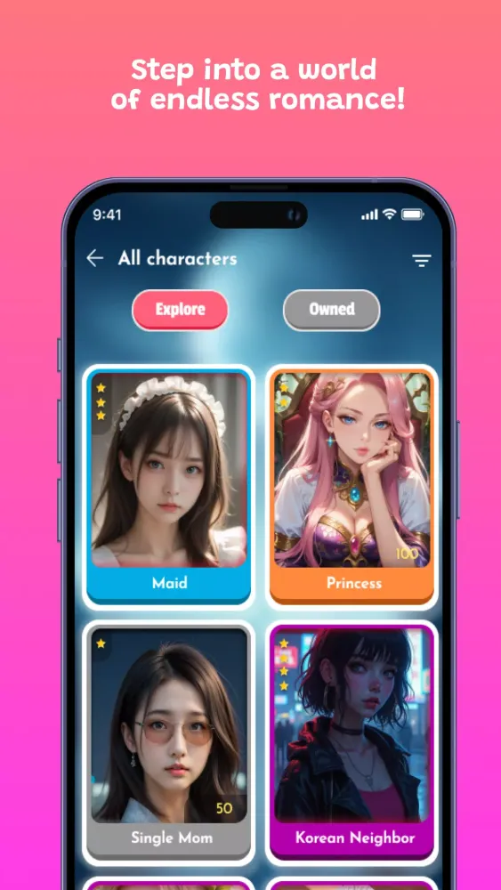 Charm Master 스크린샷