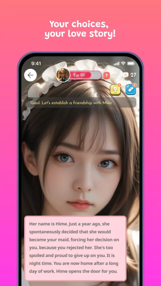 Charm Master 스크린샷