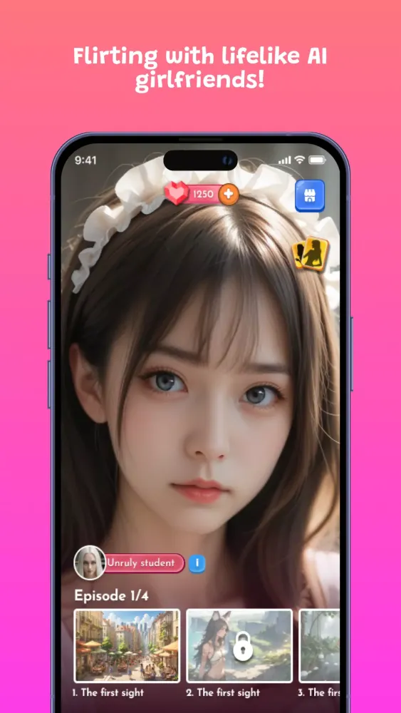 Charm Master 스크린샷
