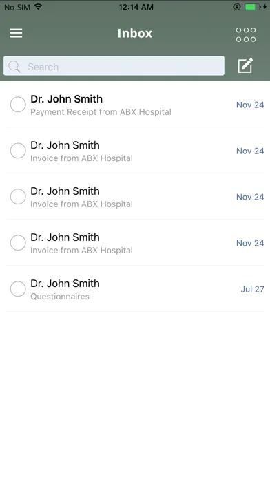 SageMED Screenshots