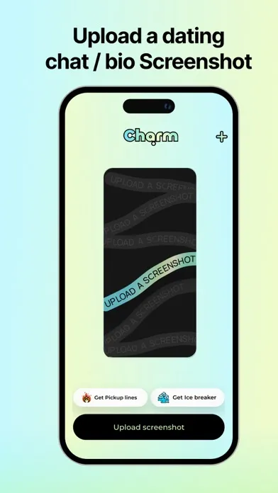 Charm AI - umax ur look应用截图