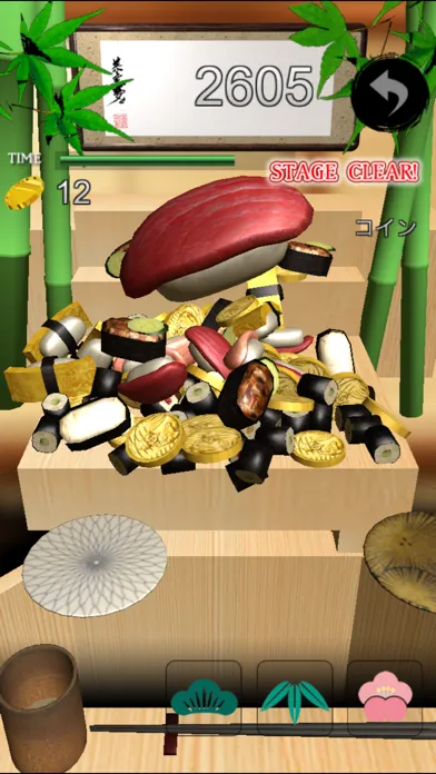 Sushi Drop स्क्रीनशॉट