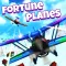 Fortune Planes Flying Battle