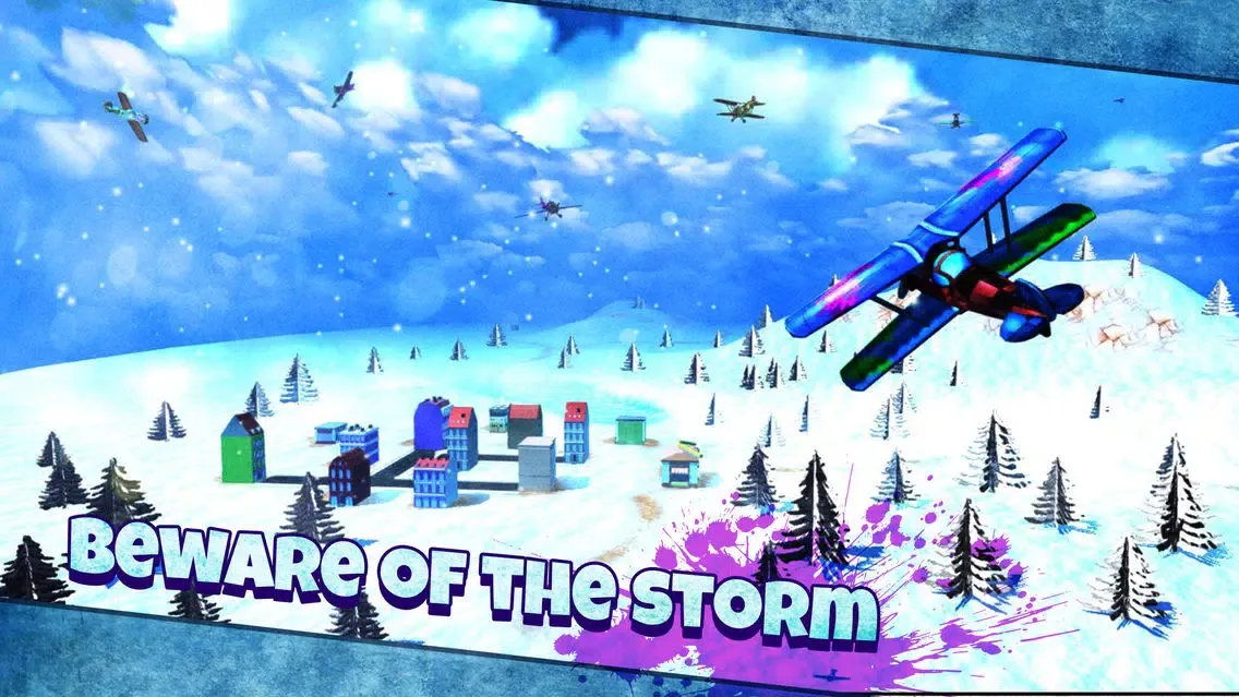 Tangkapan layar Fortune Planes Flying Battle