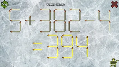 Скриншоты Matchstick Hard Puzzle