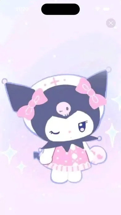 صور Sanrio kitty Wallpaper