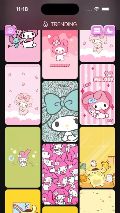 صور Sanrio kitty Wallpaper