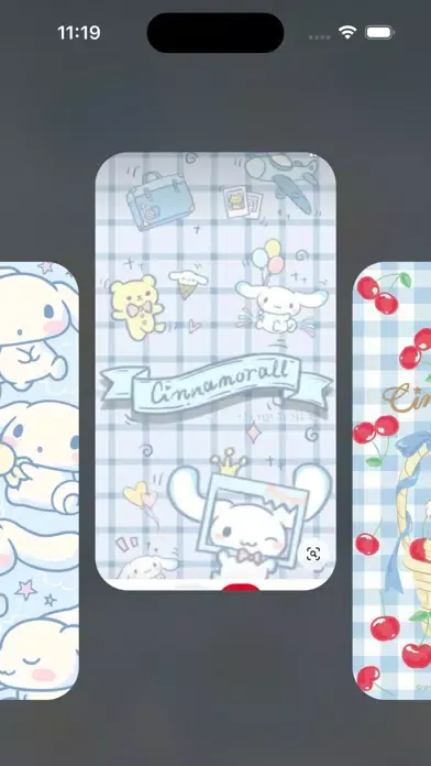 صور Sanrio kitty Wallpaper