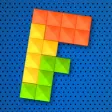 Fit The Blocks - Puzzle Crush Fit The Blocks - Puzzle Crush
