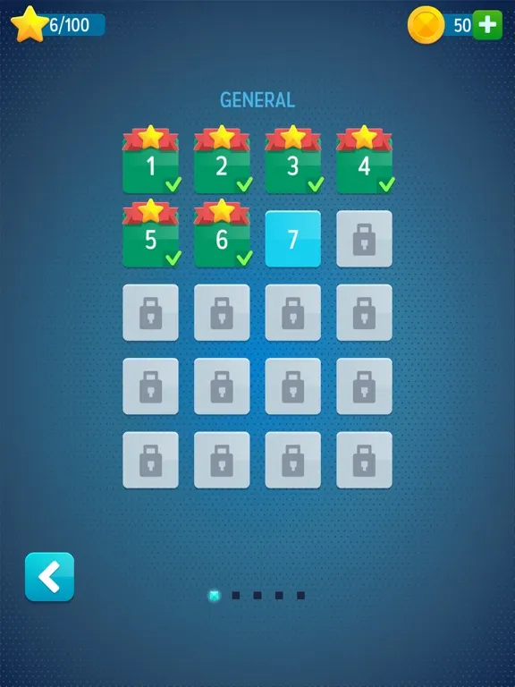 Fit The Blocks - Puzzle Crush iPad  スクリーンショット