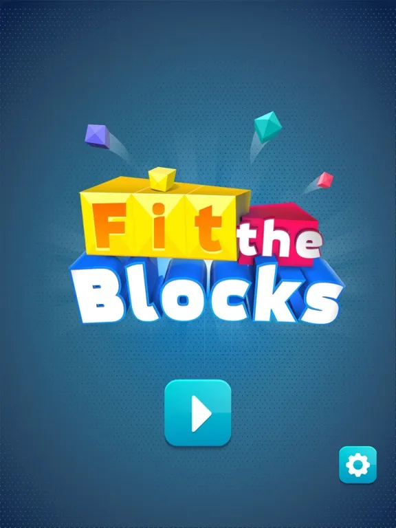 Fit The Blocks - Puzzle Crush iPad  スクリーンショット