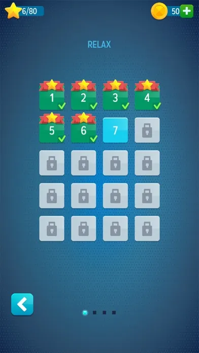 Fit The Blocks - Puzzle Crush スクリーンショット