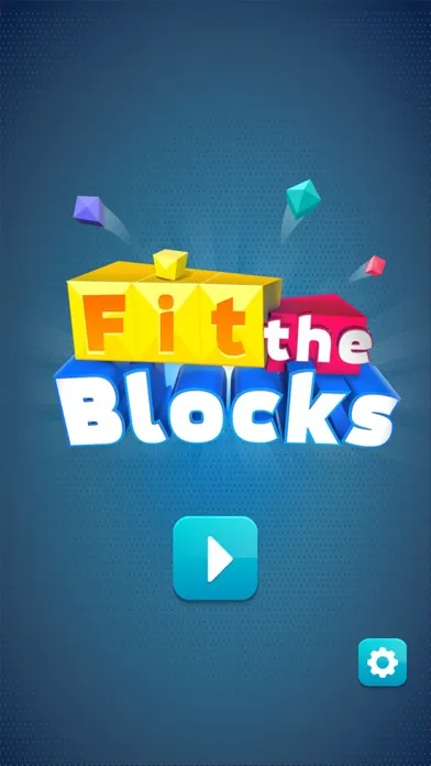 Fit The Blocks - Puzzle Crush スクリーンショット