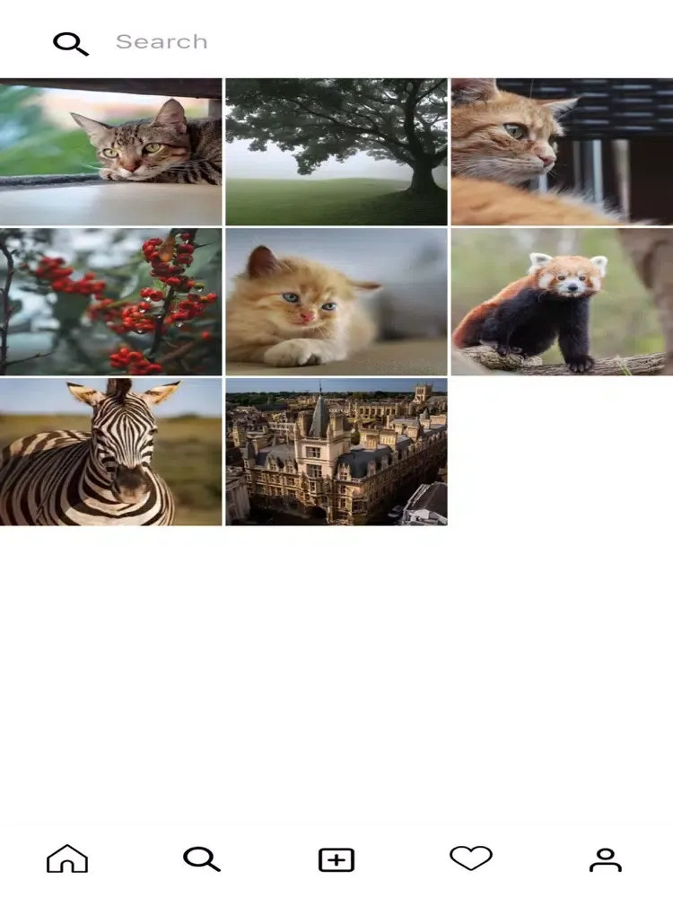 InstaNote - fake insta note iPad  스크린샷