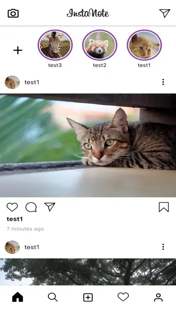 InstaNote - fake insta note 스크린샷