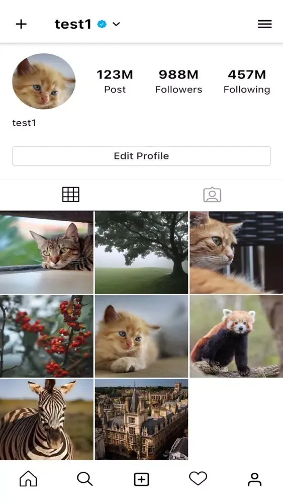 InstaNote - fake insta note 스크린샷