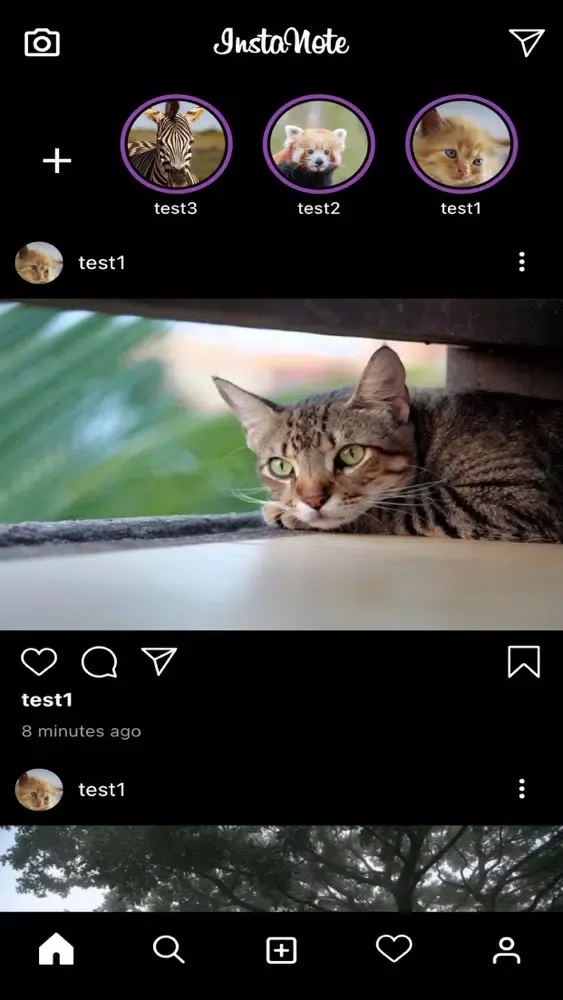 InstaNote - fake insta note 스크린샷