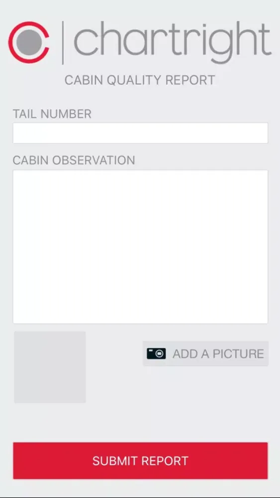 Tangkapan skrin Chartright Cabin Quality