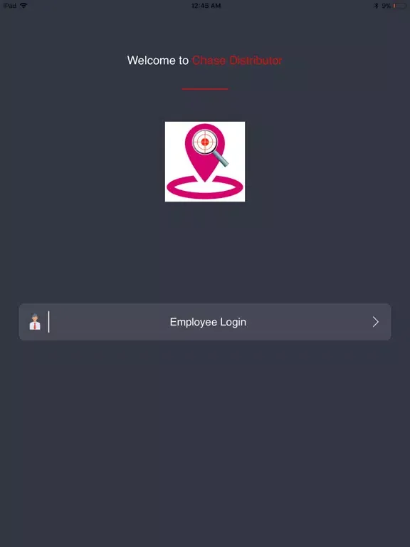 Chase app - Distributor iPad 應用截圖