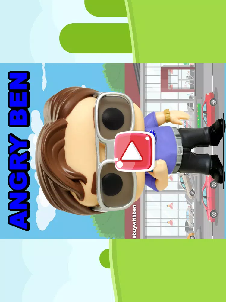 تصاویر Angry Ben iPad 