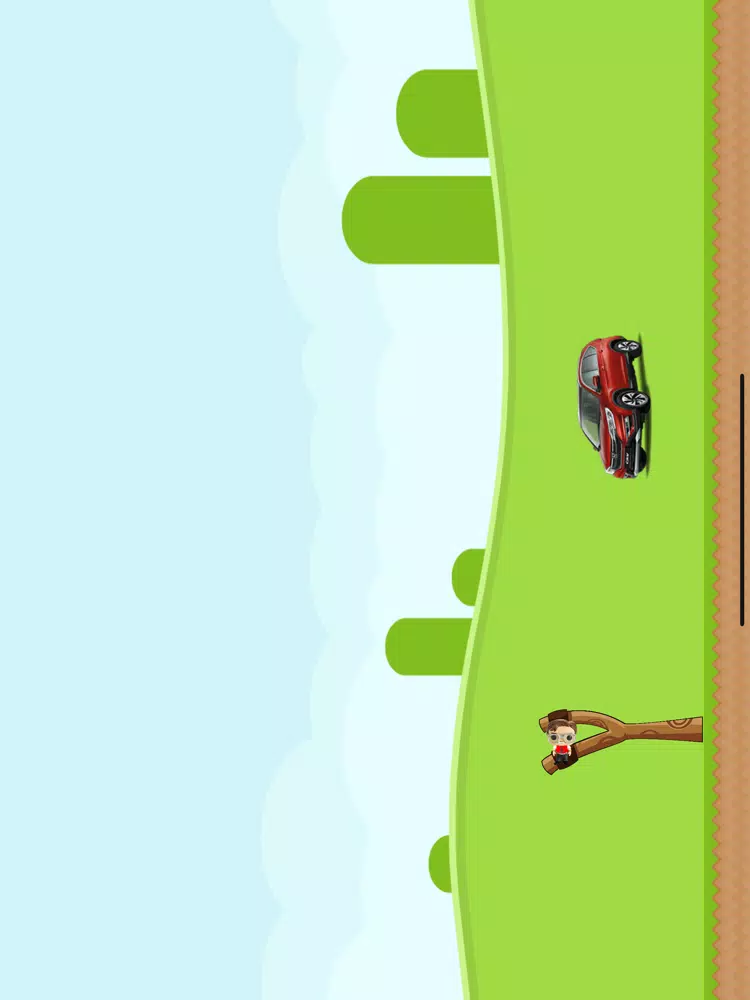 تصاویر Angry Ben iPad 