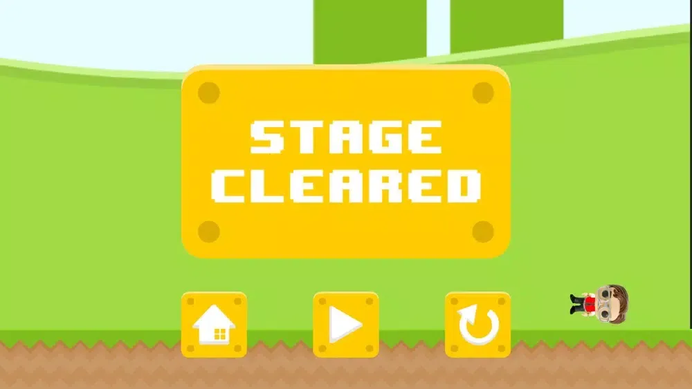 Angry Ben应用截图