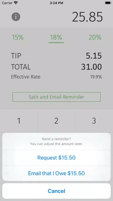 Allison's Tips应用截图