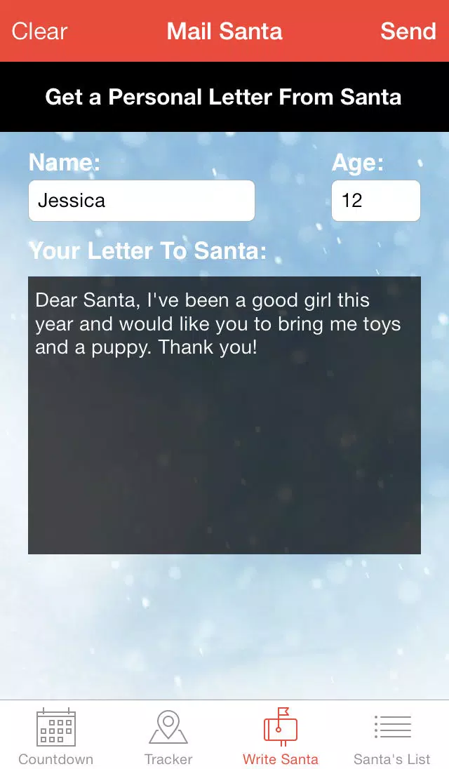 Xmas! - Christmas Countdown Screenshots