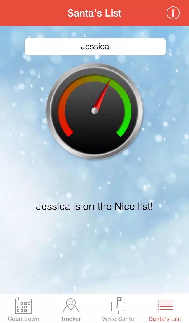 Xmas! - Christmas Countdown Screenshots