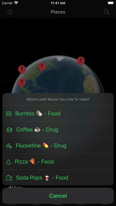 PotClock应用截图