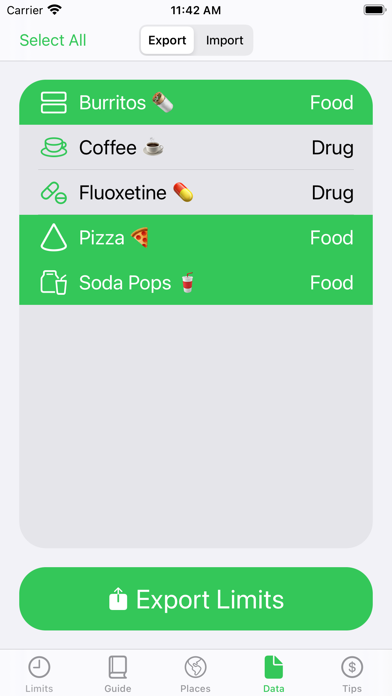 PotClock سکرین شاٹس