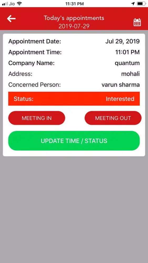 Zrzuty ekranu Chase App