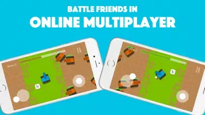 Tanks! Online स्क्रीनशॉट