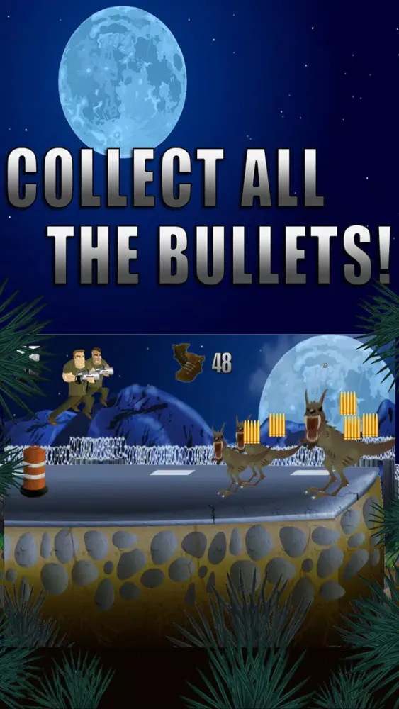 Captures d'écran de Modern Security War - Frontline Border Patrol Combat Running Game