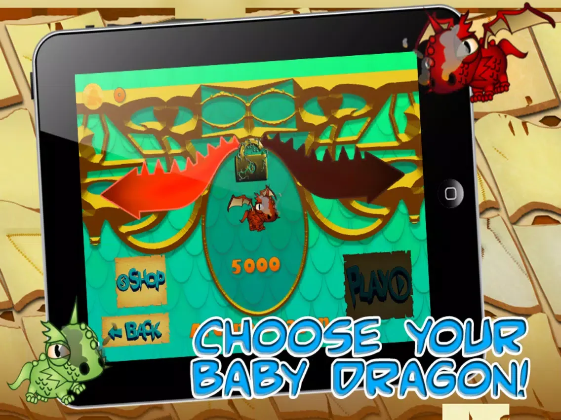 Dragon Legends Rage - Free Epic Castle Battle vs Celtic Knights of Valor iPad  স্ক্রিনশট