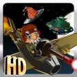 Fighter Jet Storm-Combat Grandpa vs Alien Invasion