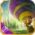 Oz Flying Fantasy-A Great Race Game in the Magical Hot Air Balloon