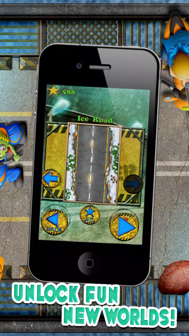 Zombie Motorcycle Reckless Escape : Can you Survive the Gangster Bike Race Highway Riots - FREE Challenge! سکرین شاٹس