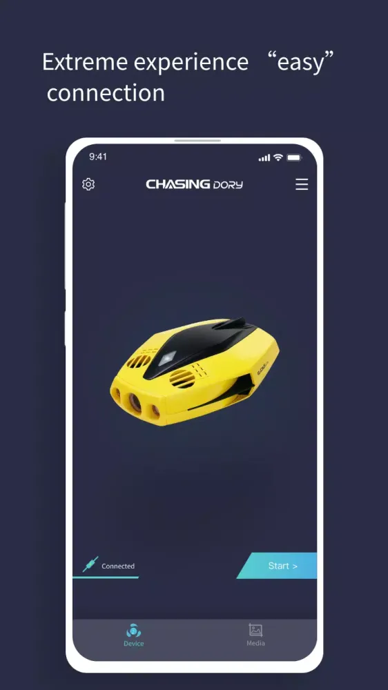 CHASING GO2 스크린샷