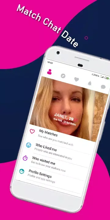 Austria Dating应用截图