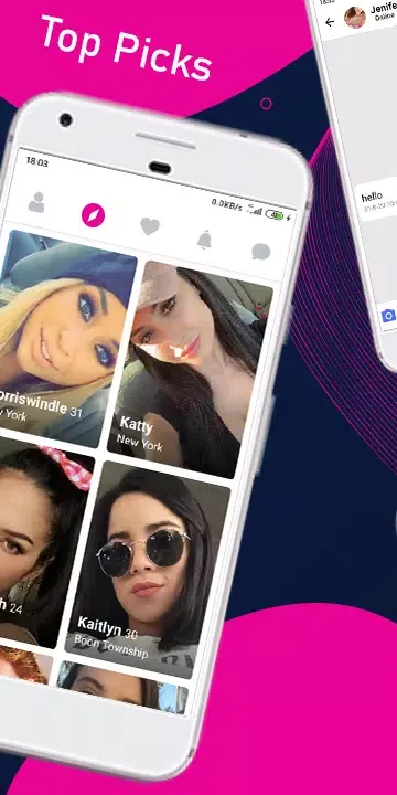 Austria Dating应用截图