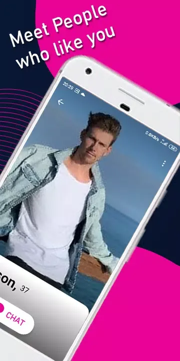 Austria Dating应用截图