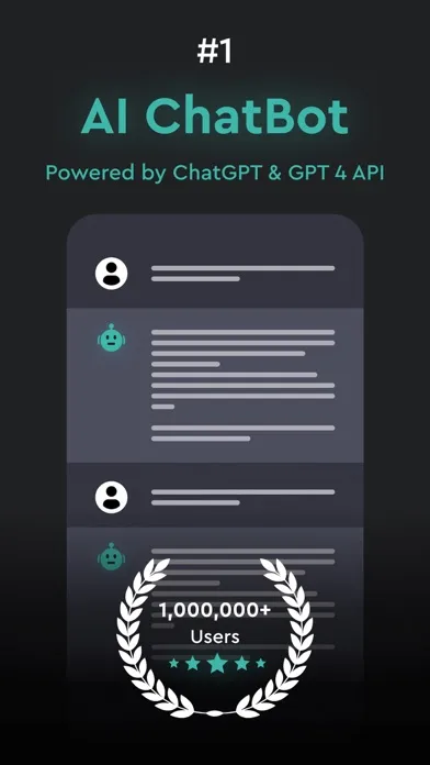 AI ChatBot: Writer & Assistant Screenshots