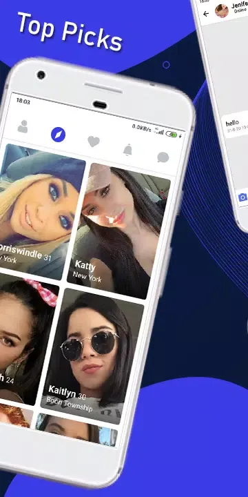 Kuwait Dating Screenshots