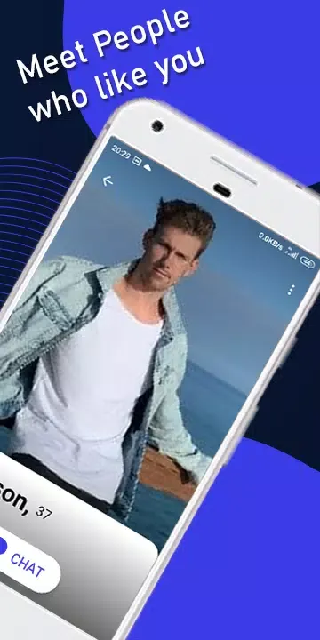 Kuwait Dating Screenshots