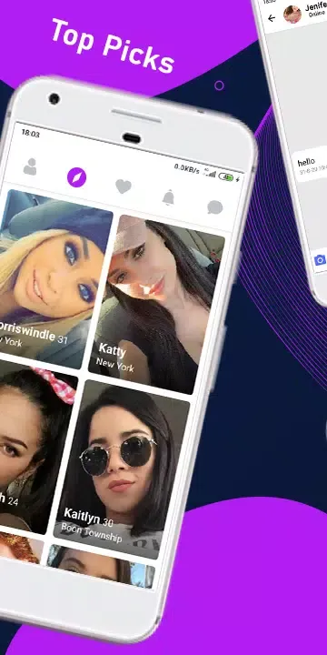 Malaysia Dating Screenshots