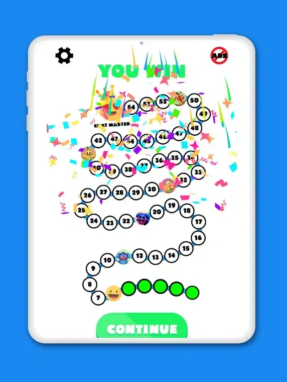 Chat Master: Prank Text iPad  스크린샷