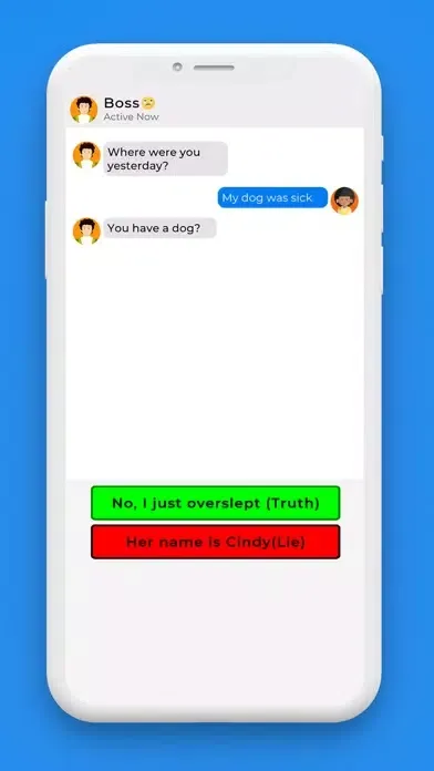 Chat Master: Prank Text 스크린샷